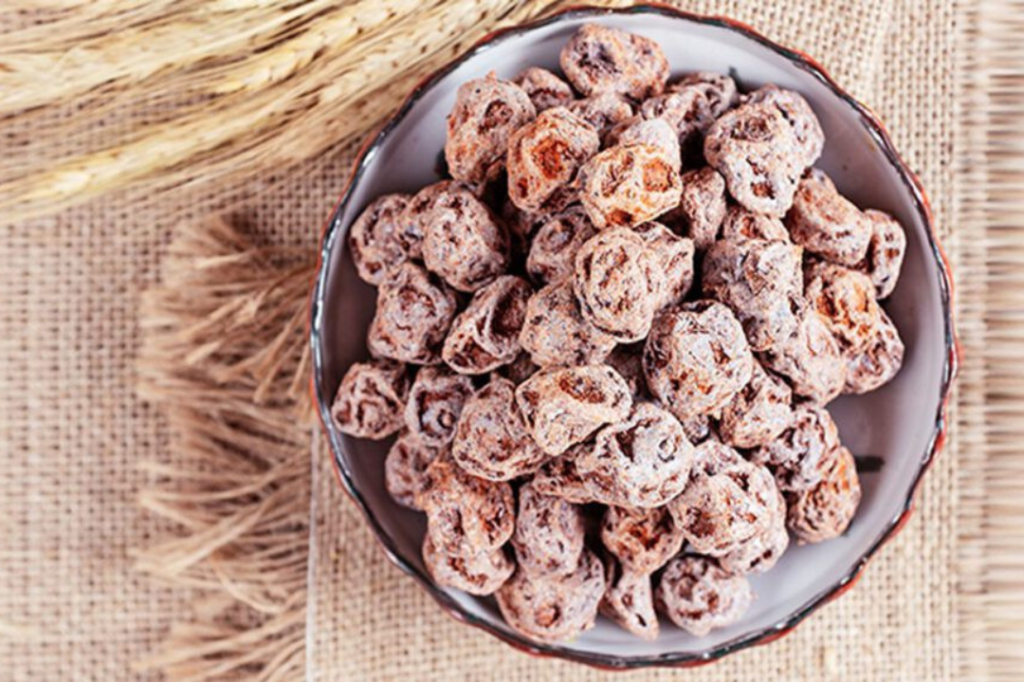 Ô mai Hà Nội - đặc sản nổi tiếng với hương vị chua cay mặn ngọt hòa quyện